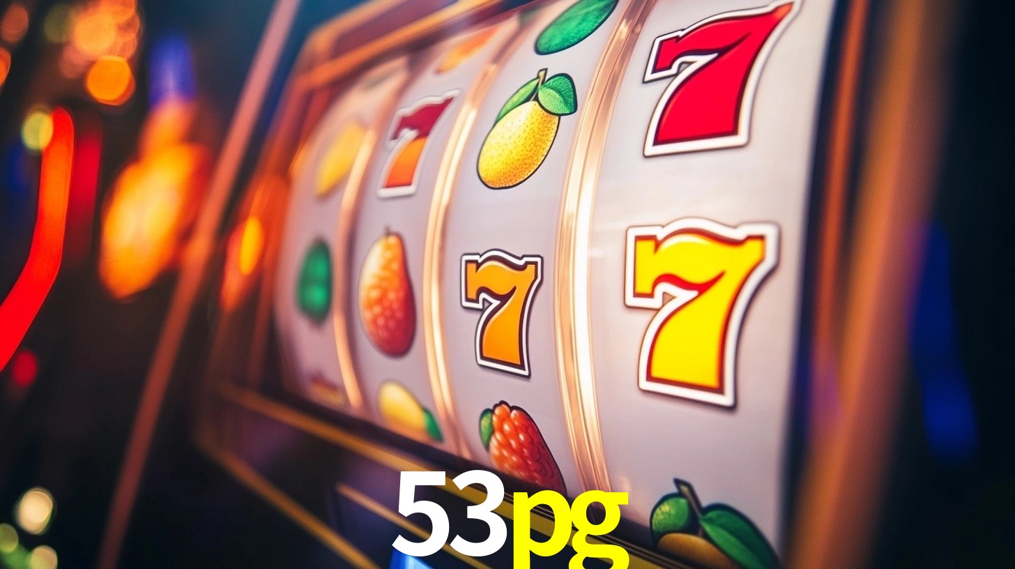 Cashback e recargas na 53pg